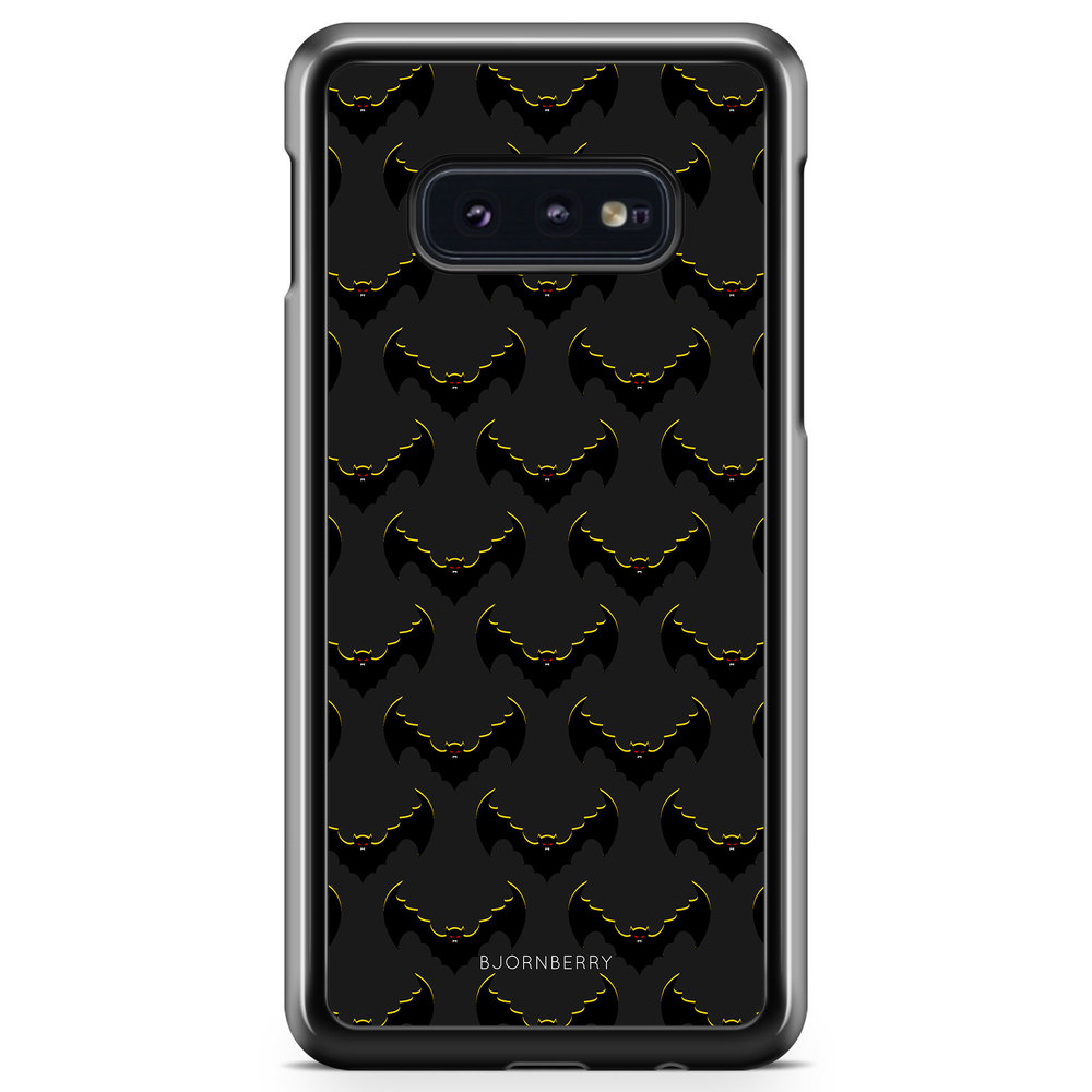 Samsung Galaxy S10e Case - Bats