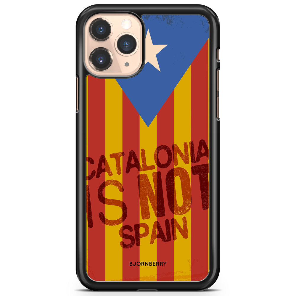 iPhone 11 Pro Case - Catalonia