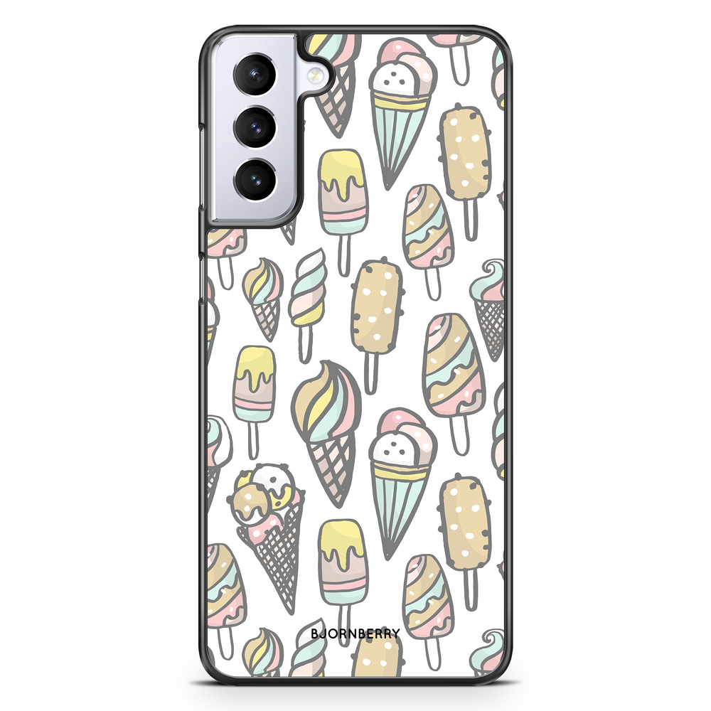 Samsung Galaxy S21 Plus Case - Ice Cream