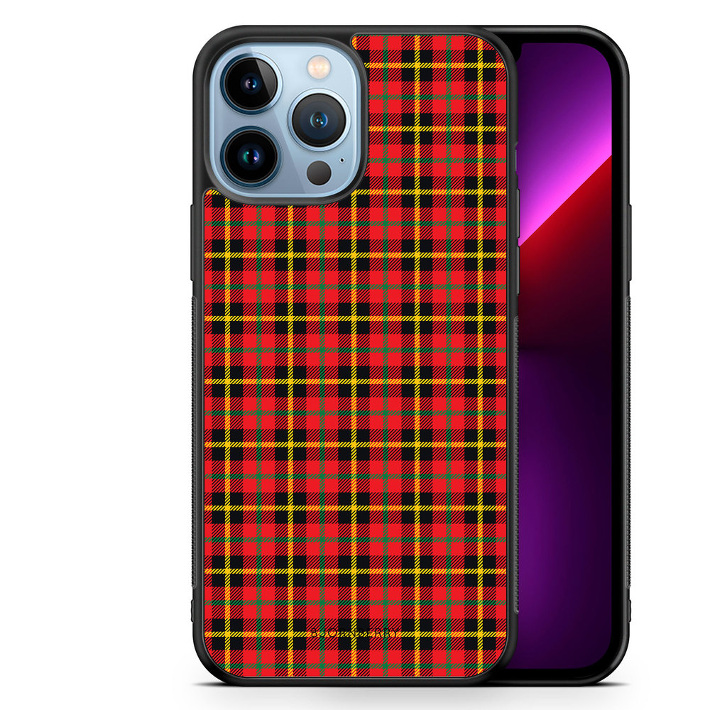 iPhone 13 Pro Max Case - Tartan