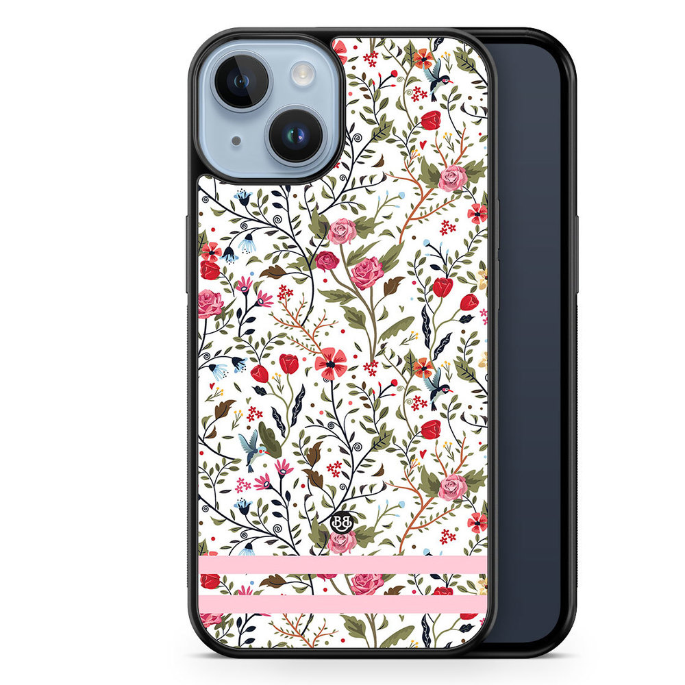 iPhone 14 Plus Case - Hummingbirds