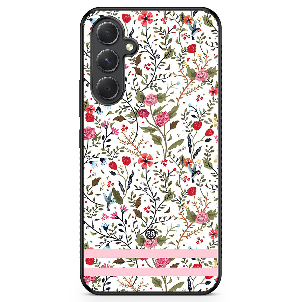 Samsung Galaxy A54 5G Case - Hummingbirds