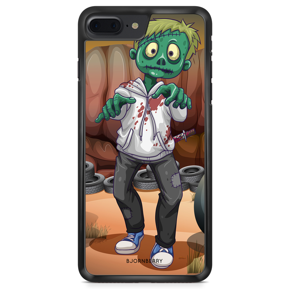 iPhone 8 Plus Case - Zombie