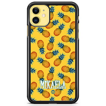 iPhone 11 Custom Case - Pineapple Name