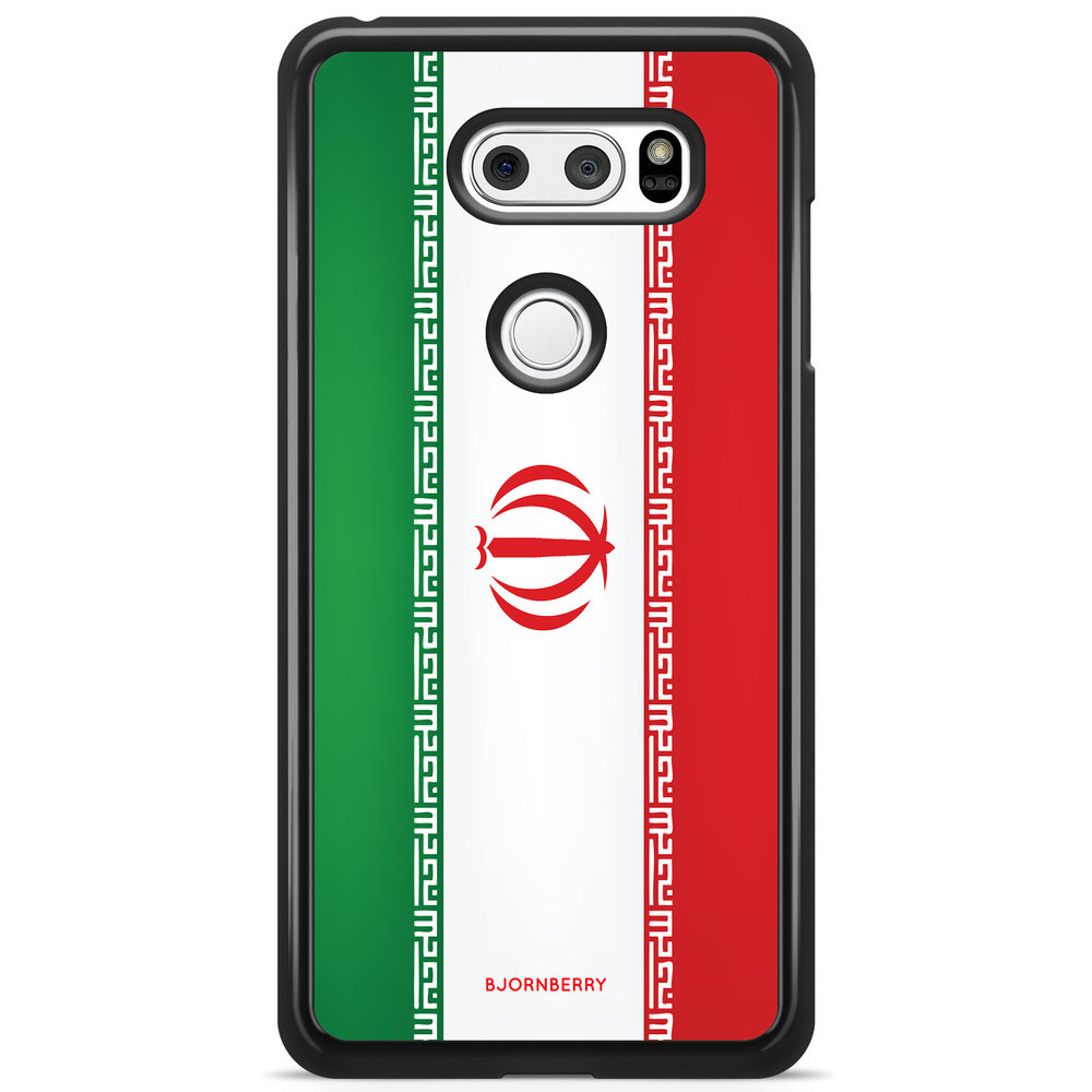 LG V30 Case - Iran