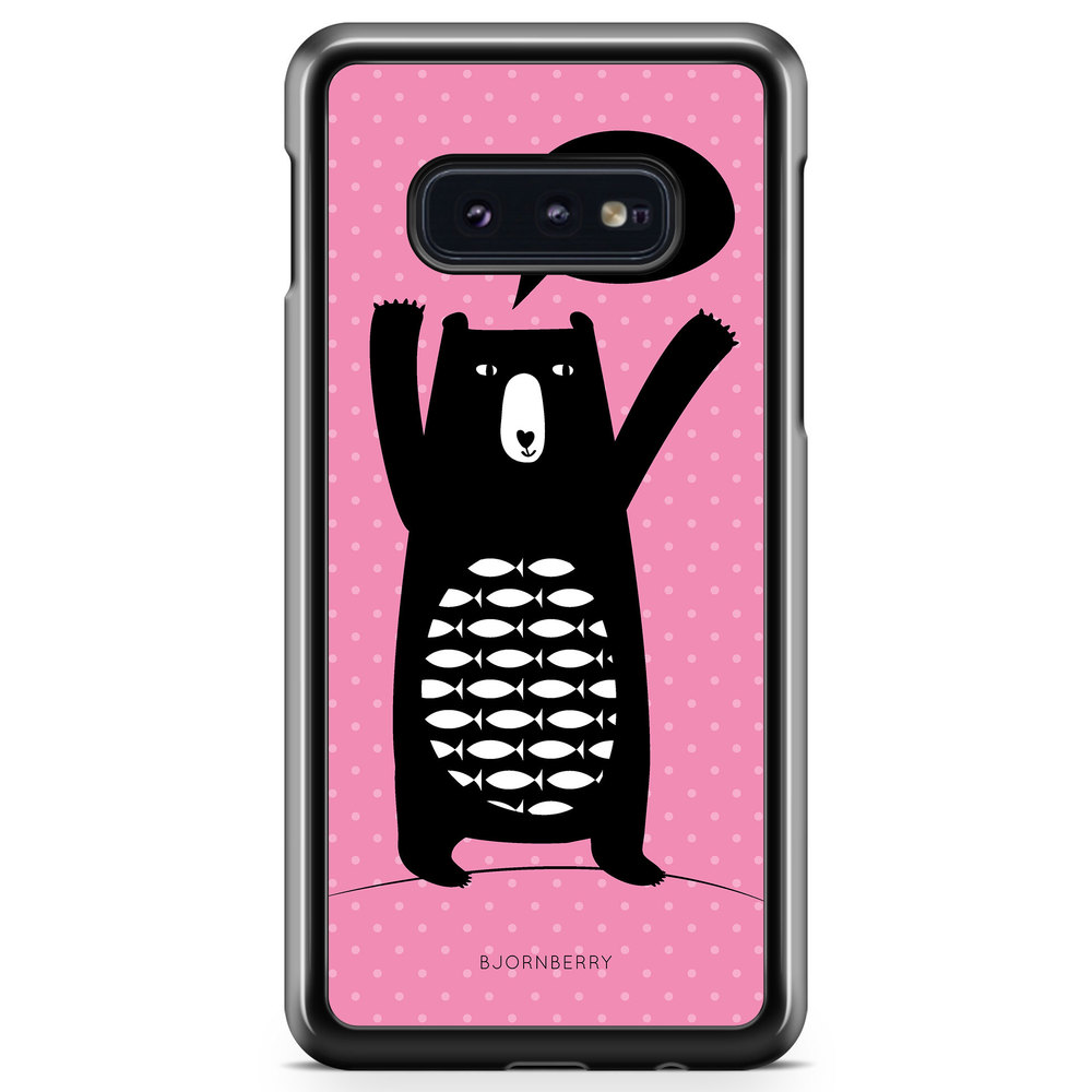 Samsung Galaxy S10e Case - Boo Bear
