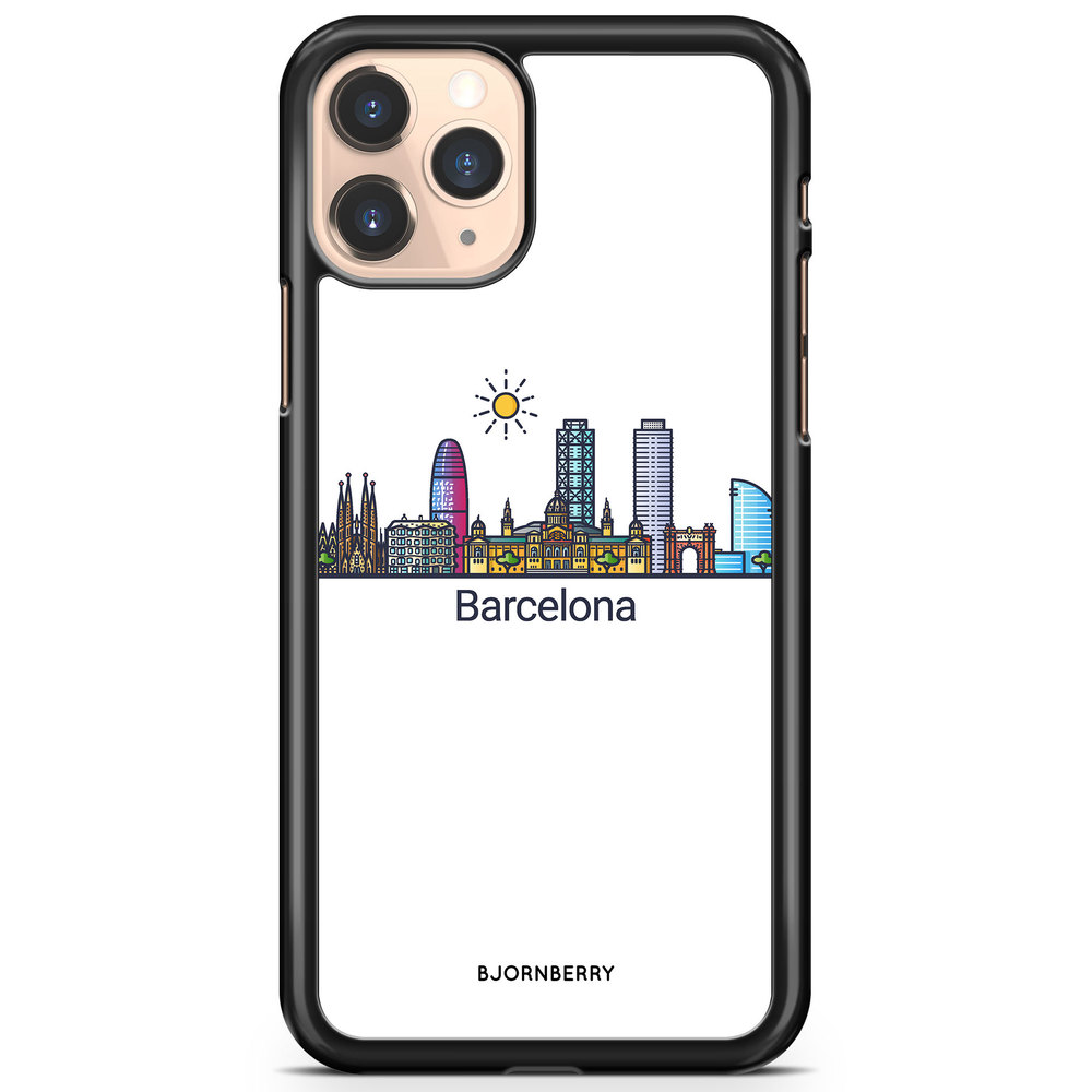 iPhone 11 Pro Case - Barcelona