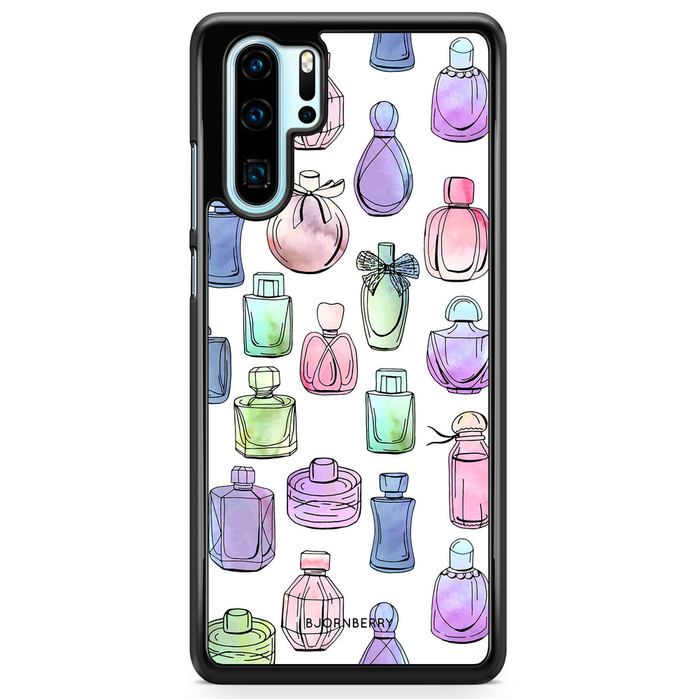 Huawei P30 Pro Case - Perfumes