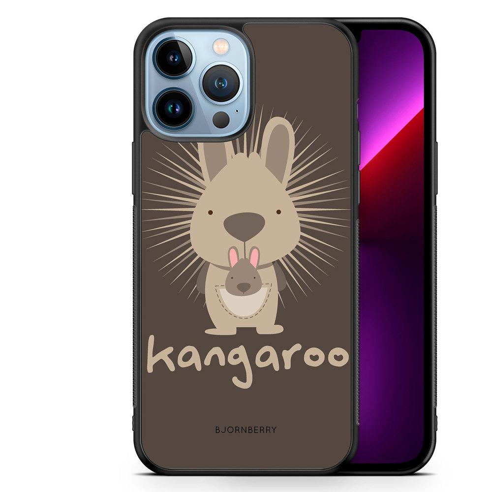 iPhone 13 Pro Max Case - Kangaroo