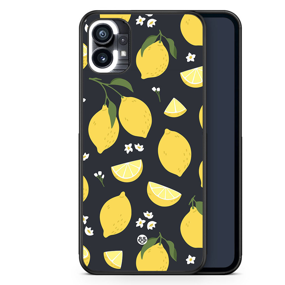 Nothing Phone (1) Case - Lemons