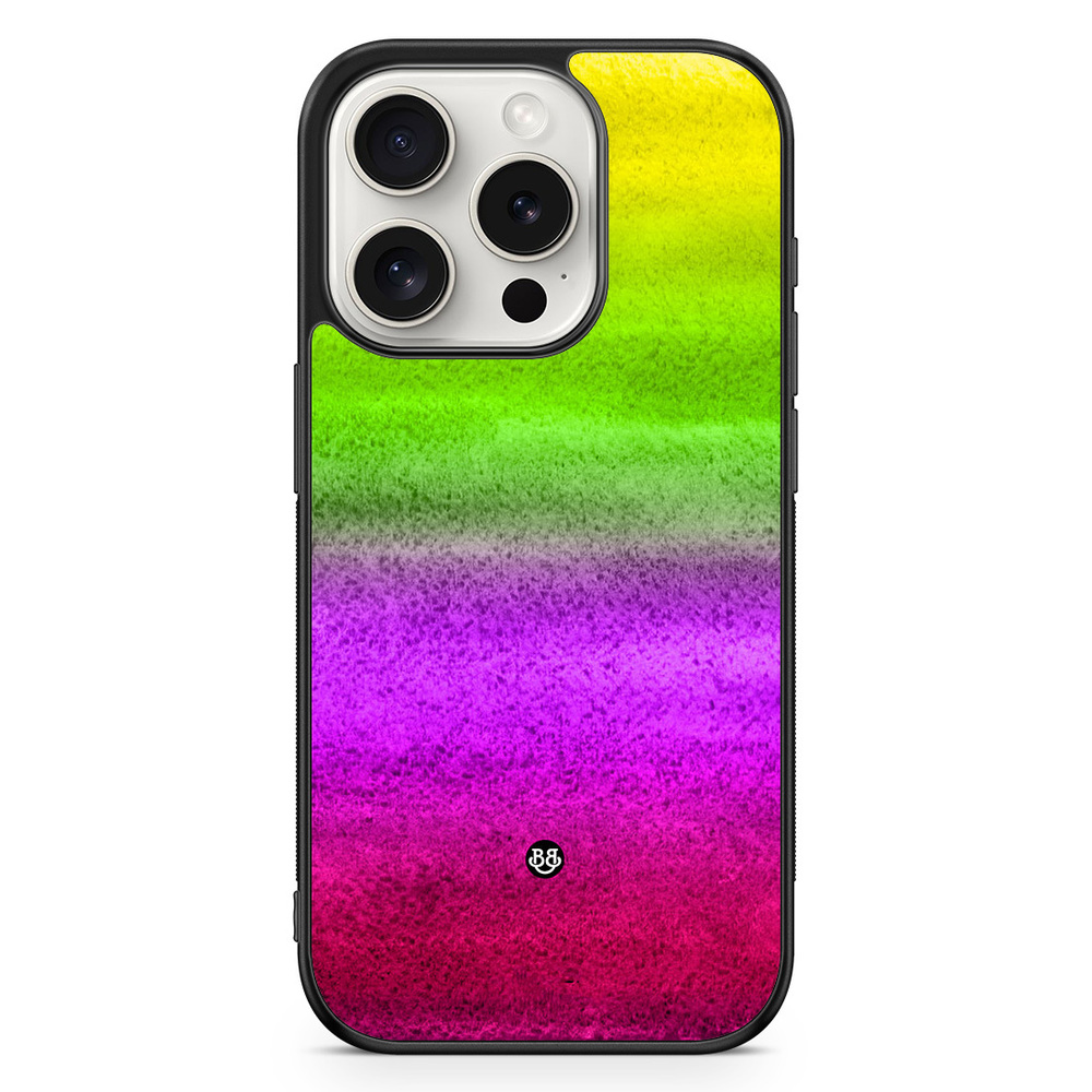iPhone 15 Pro Case - Watercolor