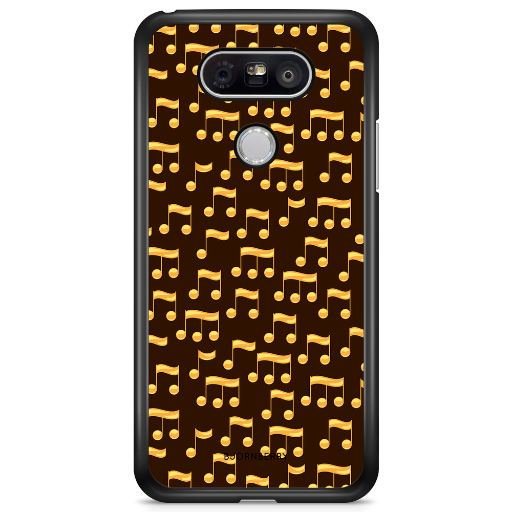 LG G5 Case - Music Notes