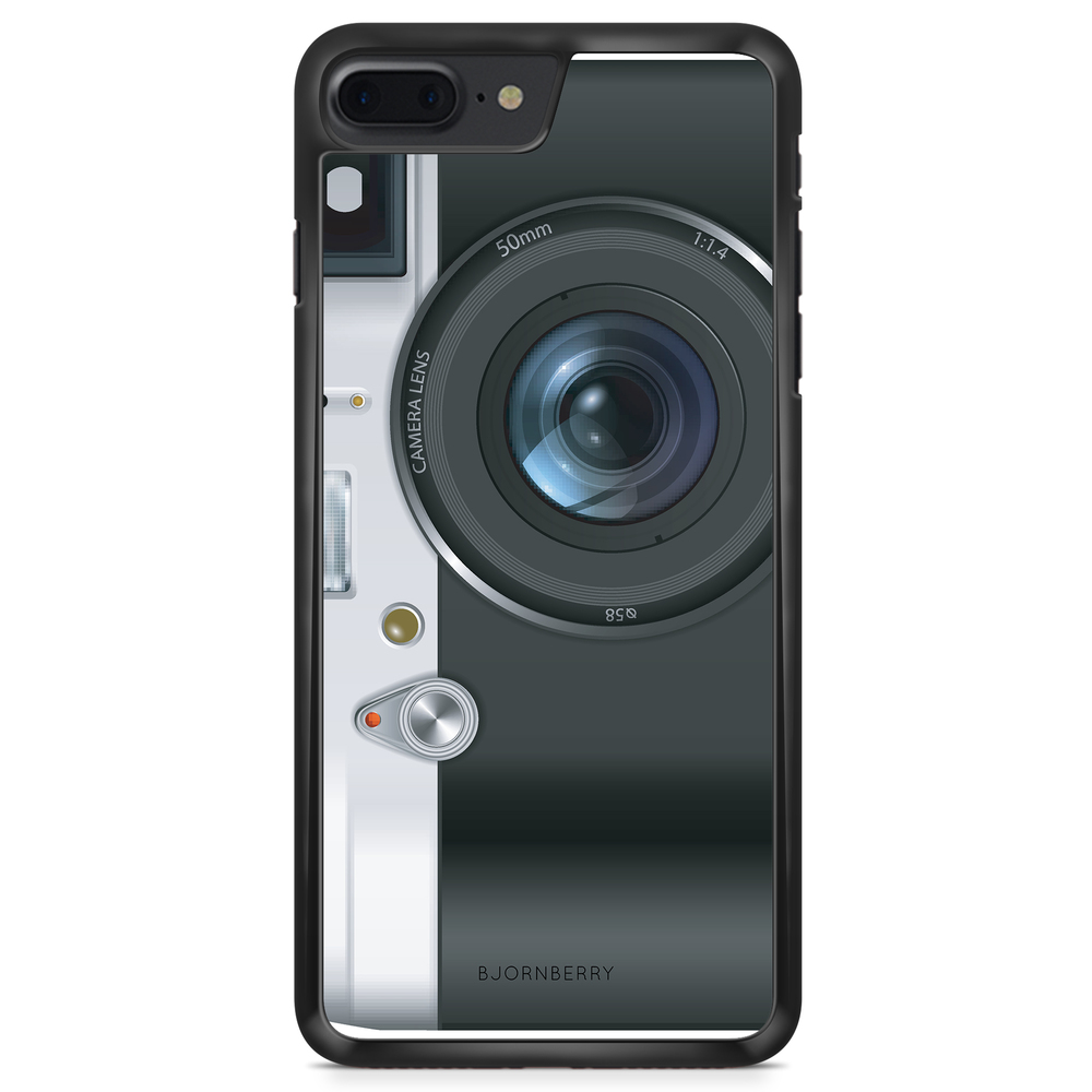 iPhone 8 Plus Case - Retro Camera