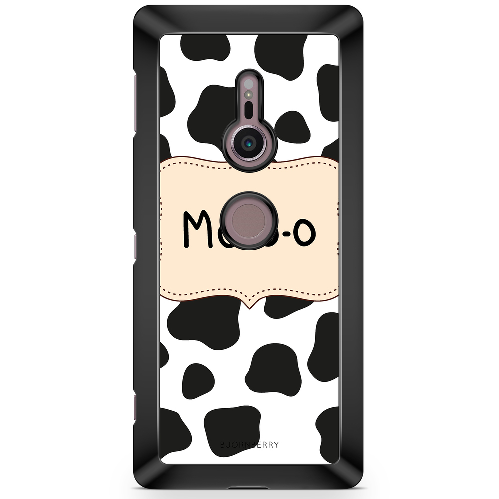 Sony Xperia XZ2 Case  - Mo-o-o