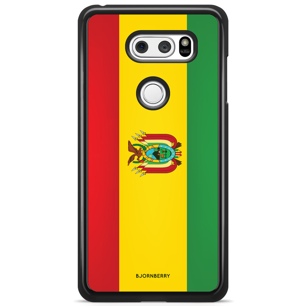 LG V30 Case - Bolivia