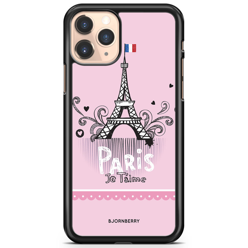 iPhone 11 Pro Case - Paris je taime