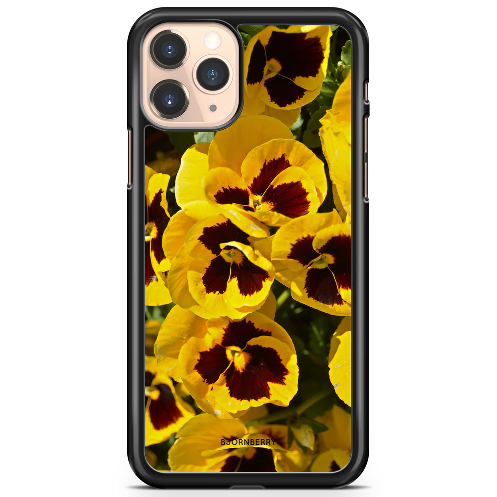 iPhone 11 Pro Max Case - Yellow Spring Flower