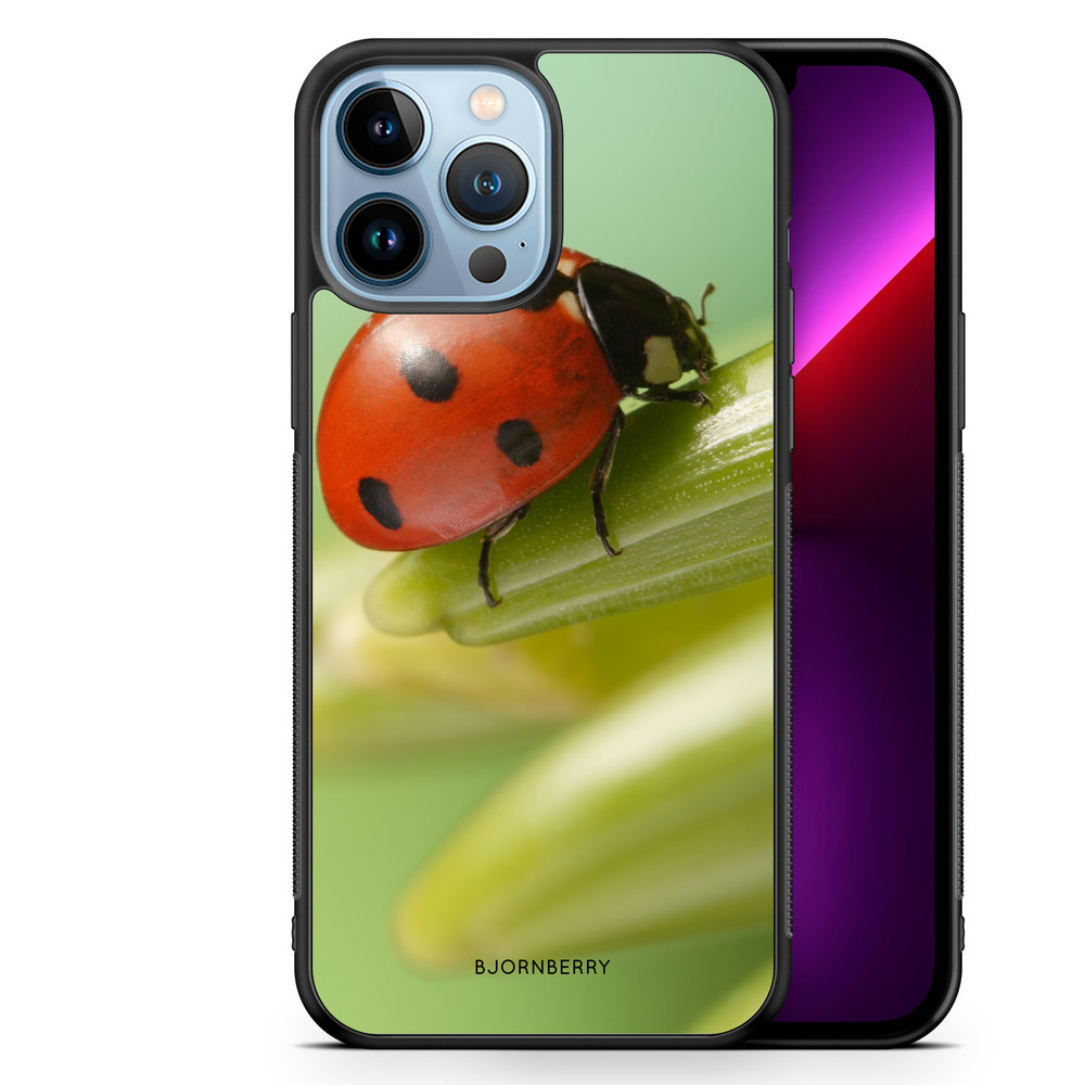 iPhone 13 Pro Max Case - Ladybug