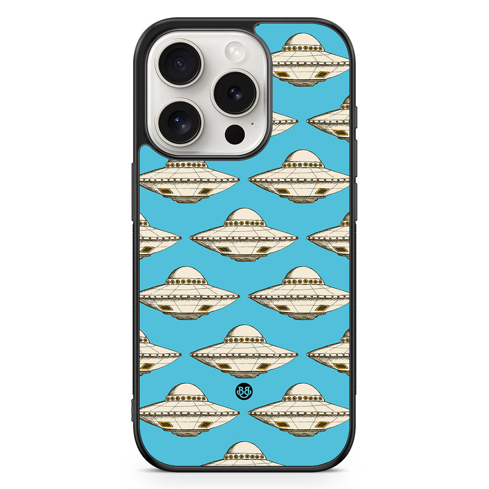iPhone 15 Pro Case - Ufo