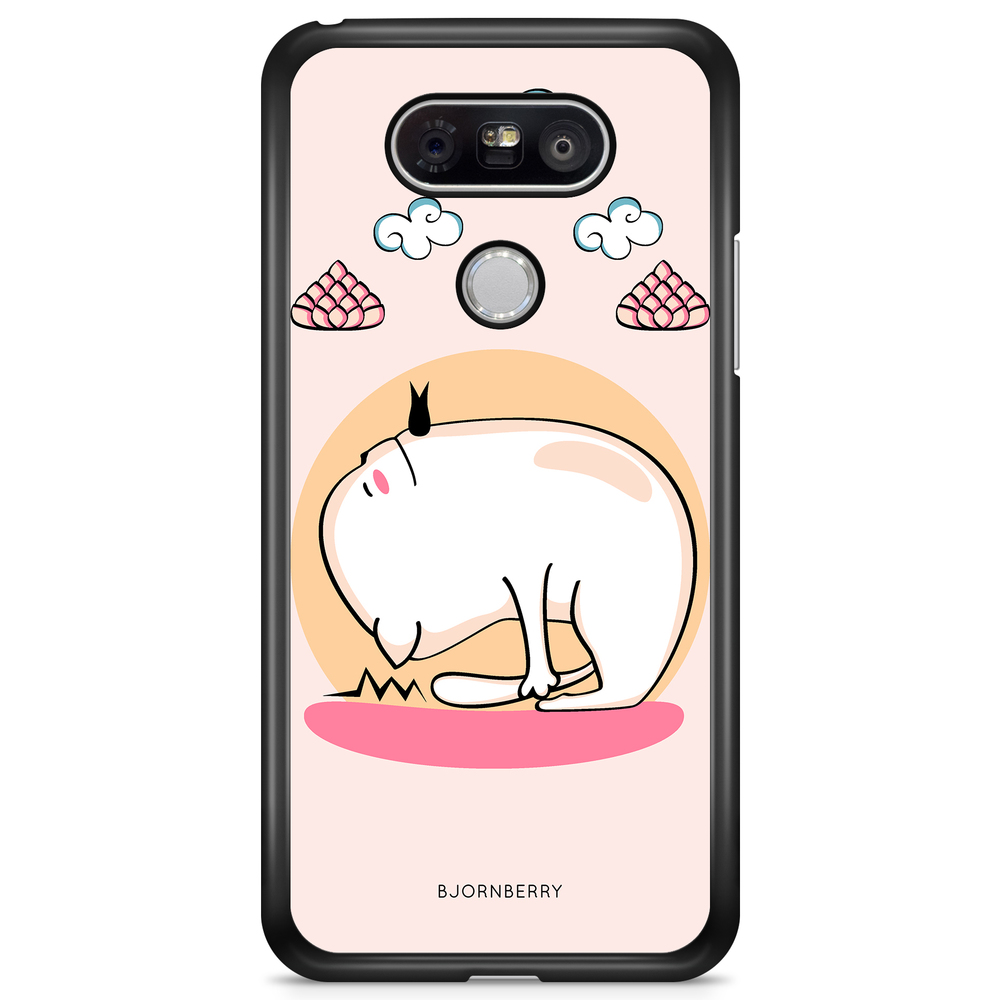 LG G5 Case - Camel Pose