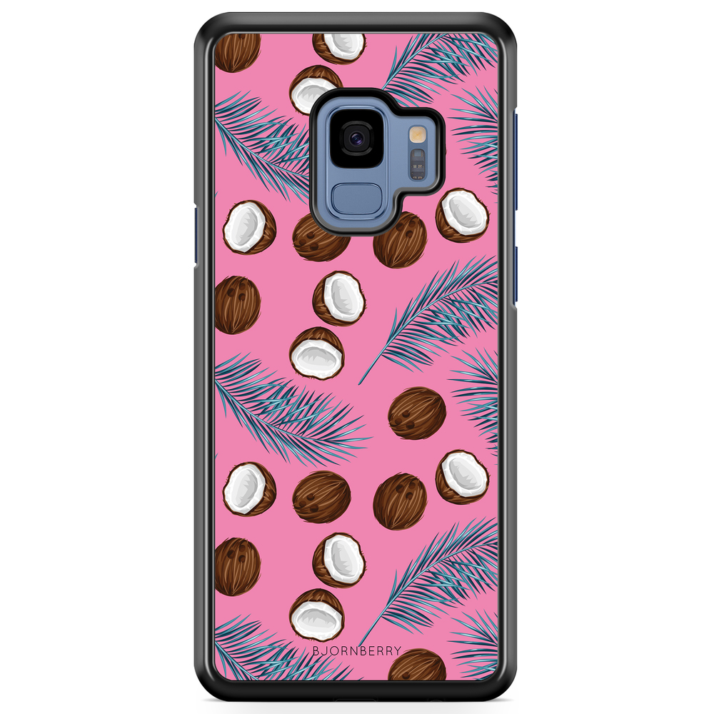 Samsung Galaxy S9 Case - Coconuts