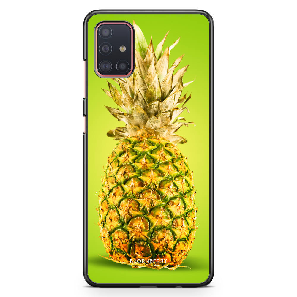 Samsung Galaxy A51 Case - Green Pineapple