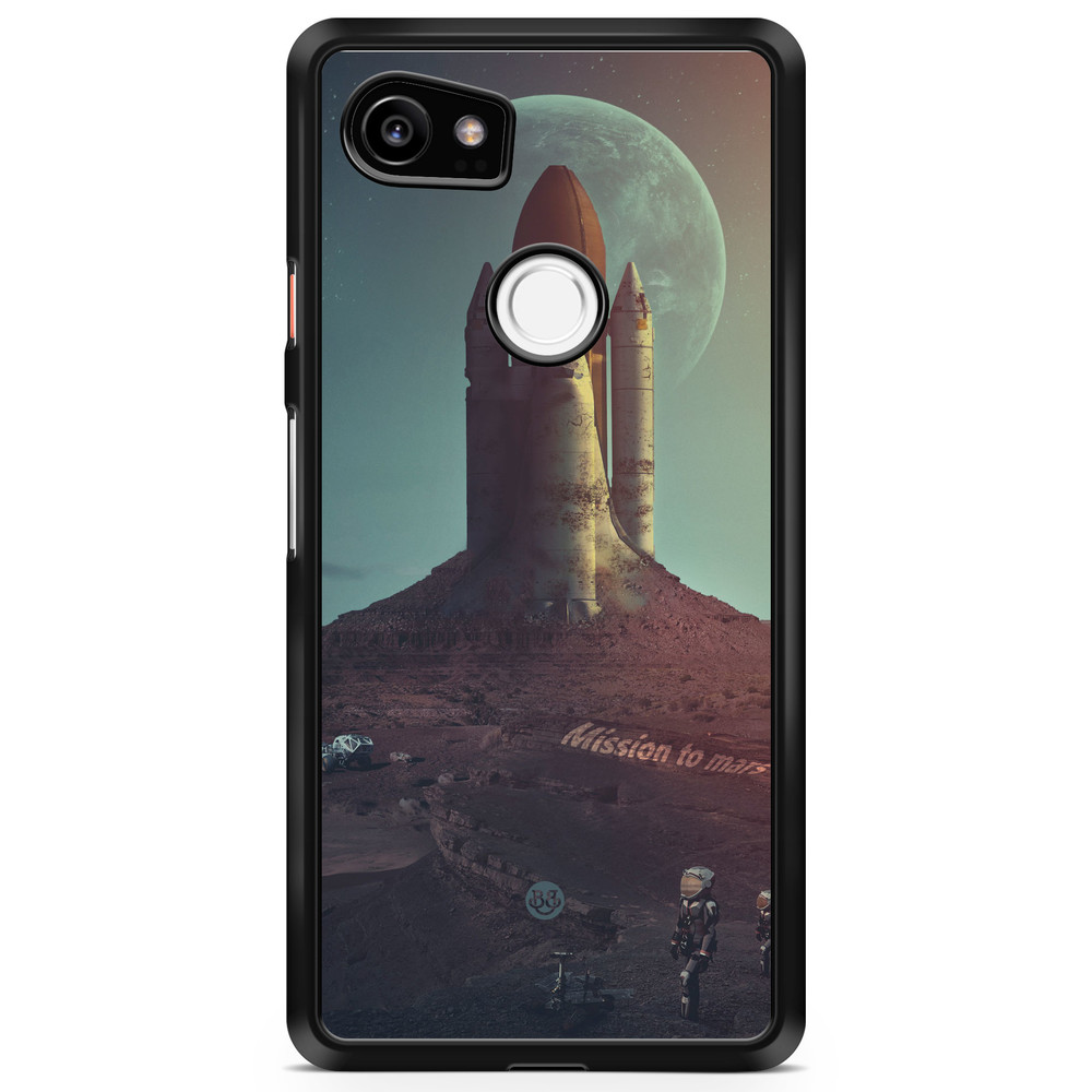 Google Pixel 2 XL Case - Mission to Mars