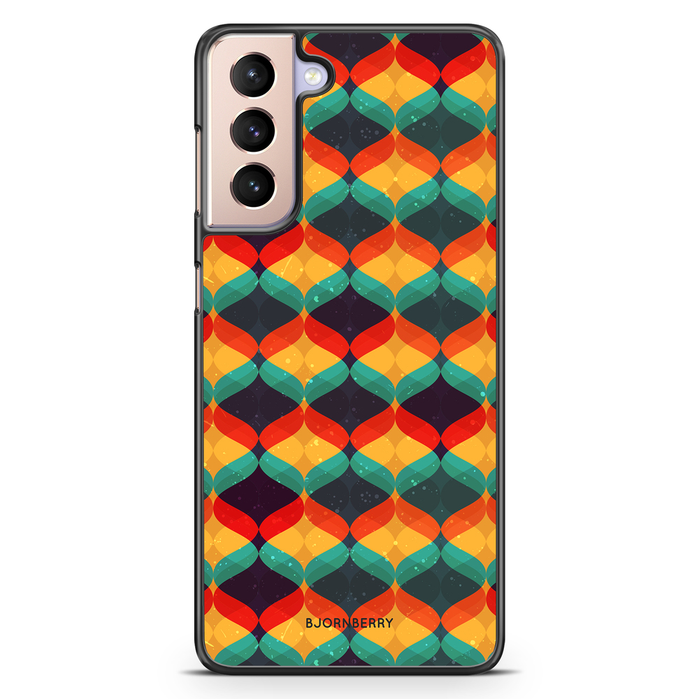 Samsung Galaxy S21 Case - Abstract Pattern