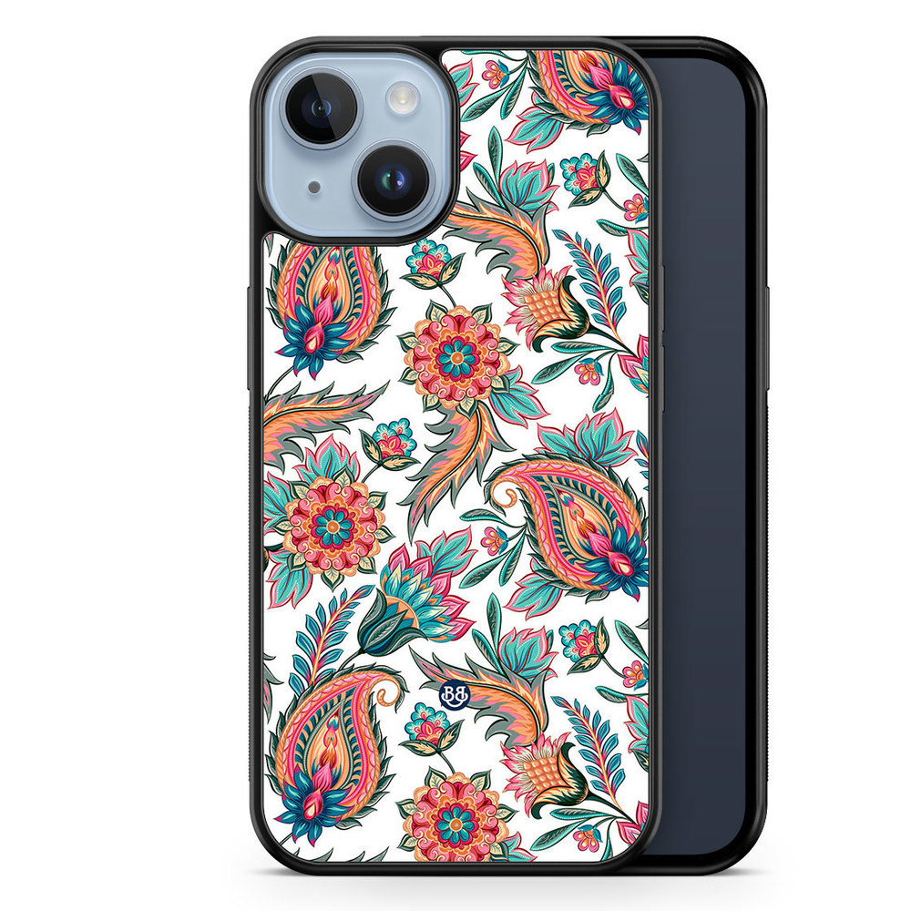 iPhone 14 Plus Case - Paisley