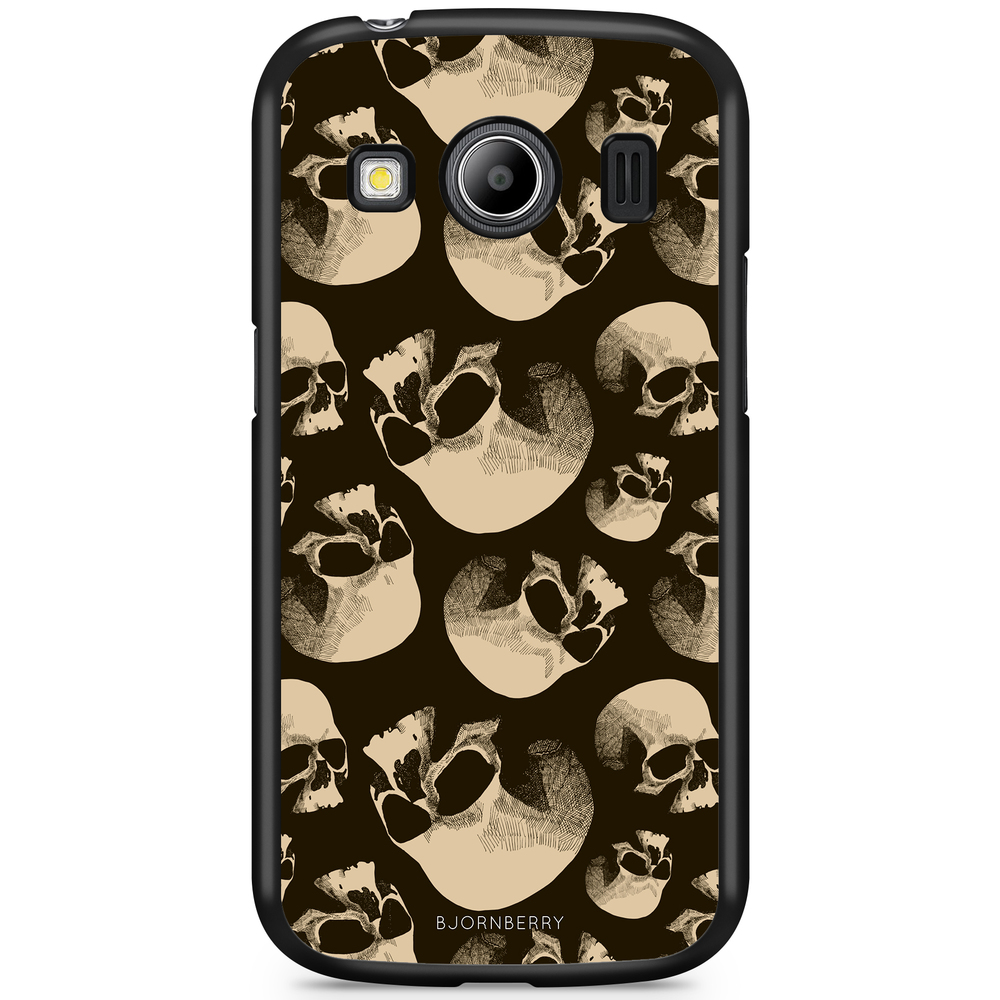 Samsung Galaxy Ace 4 Case - Skull Pattern