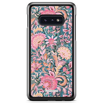 Samsung Galaxy S10e Case - Fantasy Flowers