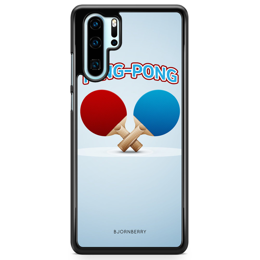 Huawei P30 Pro Case - Ping-Pong