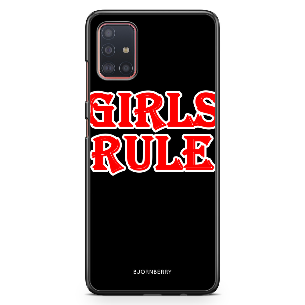 Samsung Galaxy A51 Case - Girls Rule