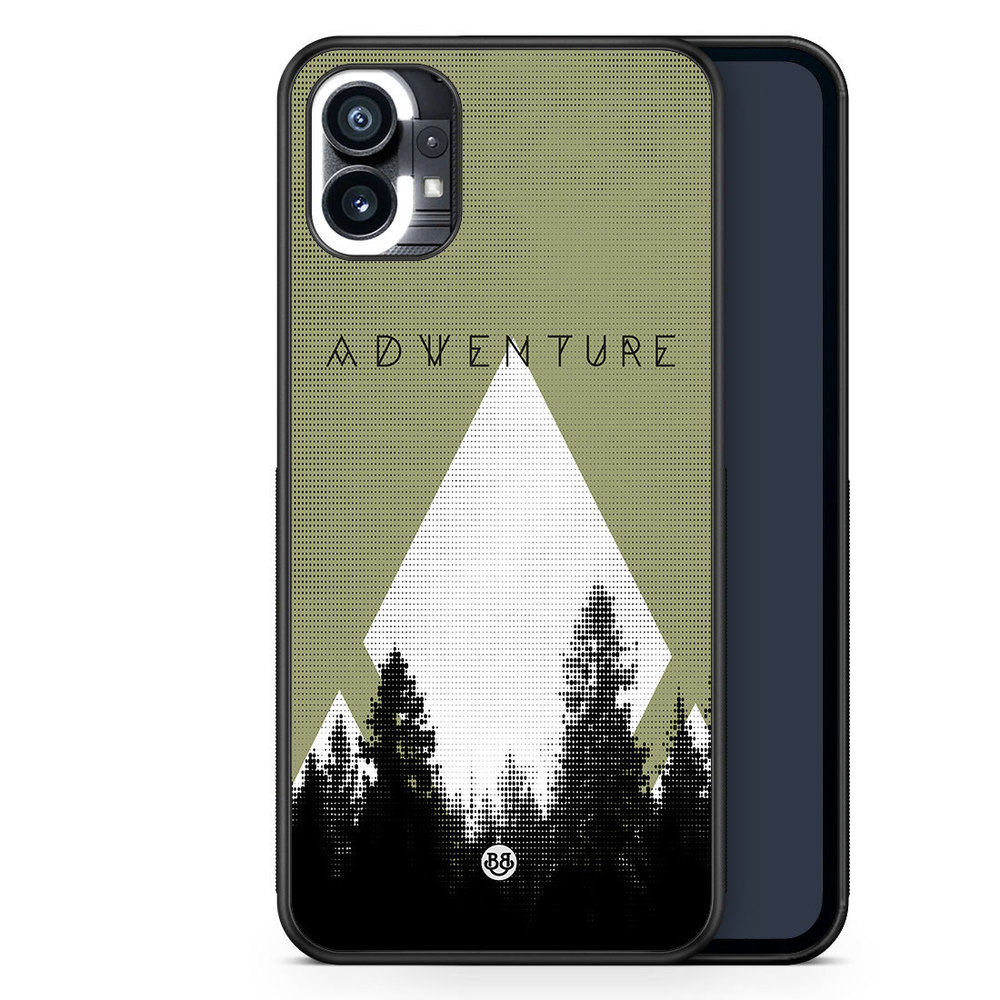 Nothing Phone (1) Case - Adventure