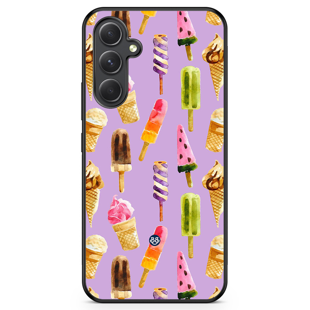 Samsung Galaxy A54 5G Case - Ice cream