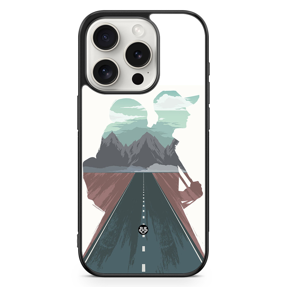 iPhone 15 Pro Case - Hiker