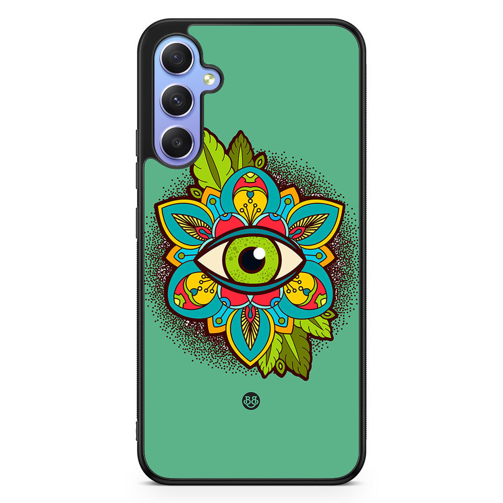 Samsung Galaxy A34 5G Skal - Öga