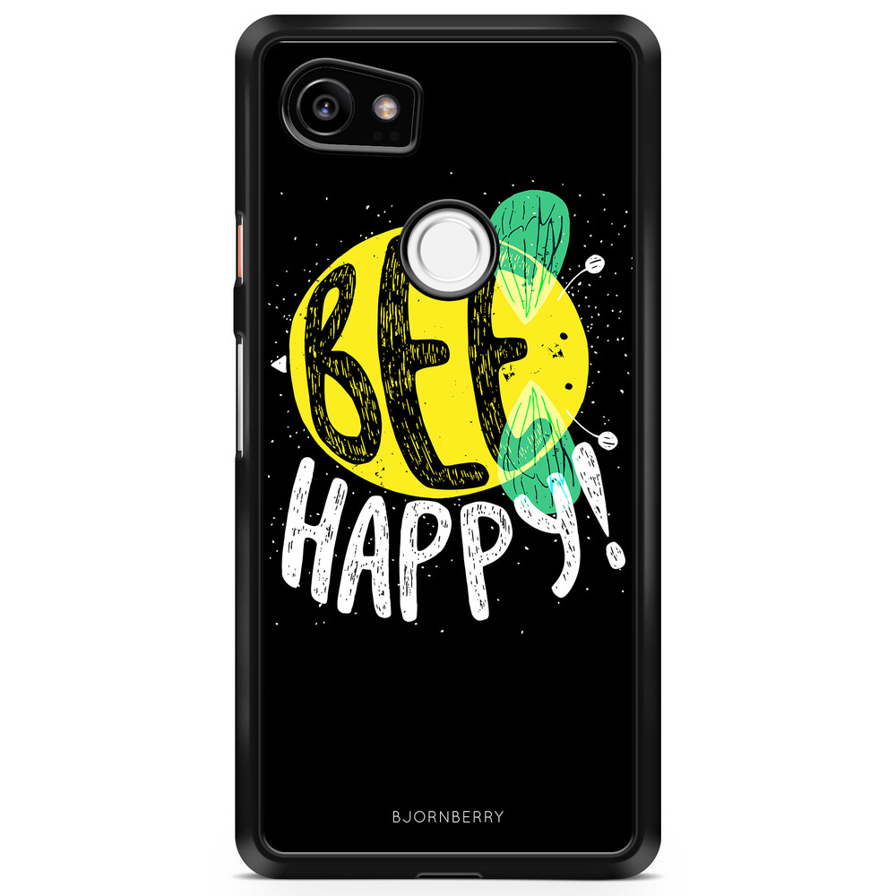 Google Pixel 2 XL Case - BEE Happy