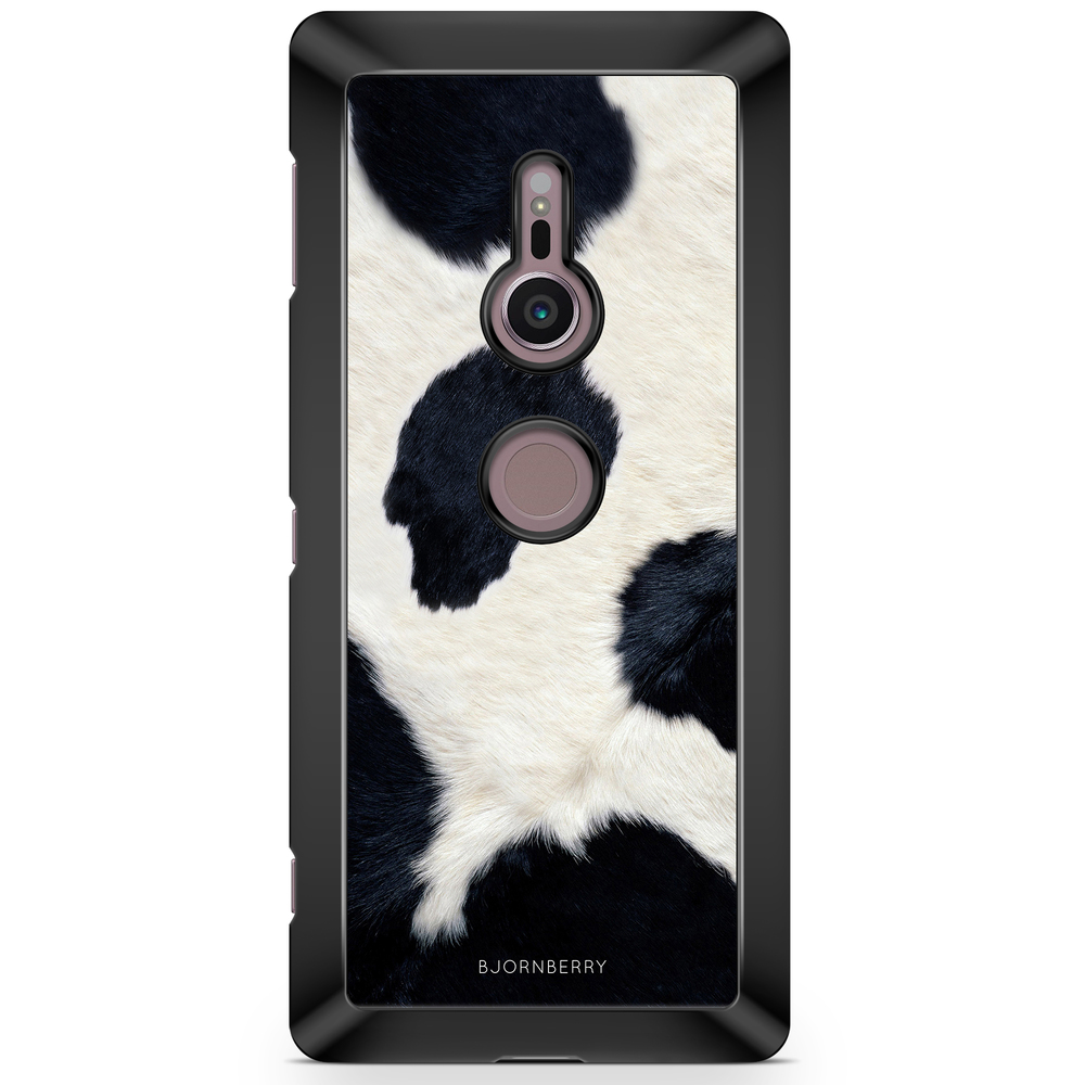 Sony Xperia XZ2 Case  - Cow Skin