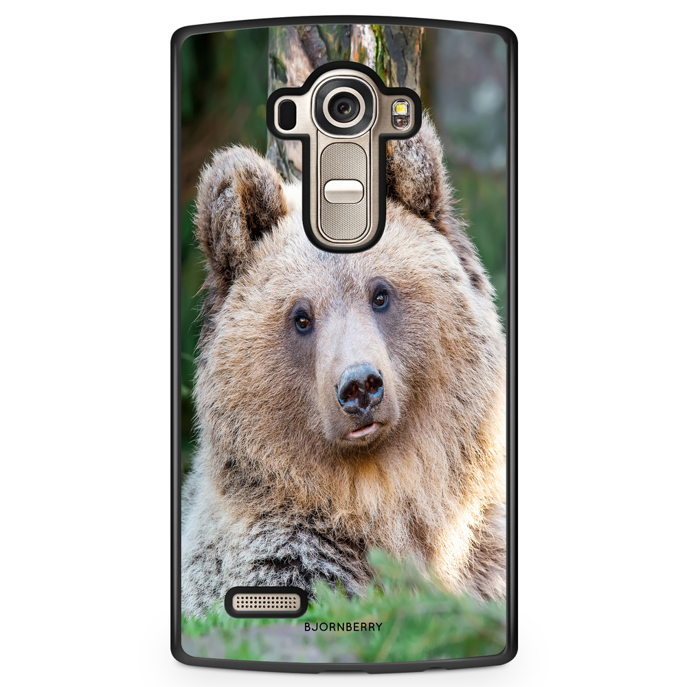 LG G4 Case - Cute Bear