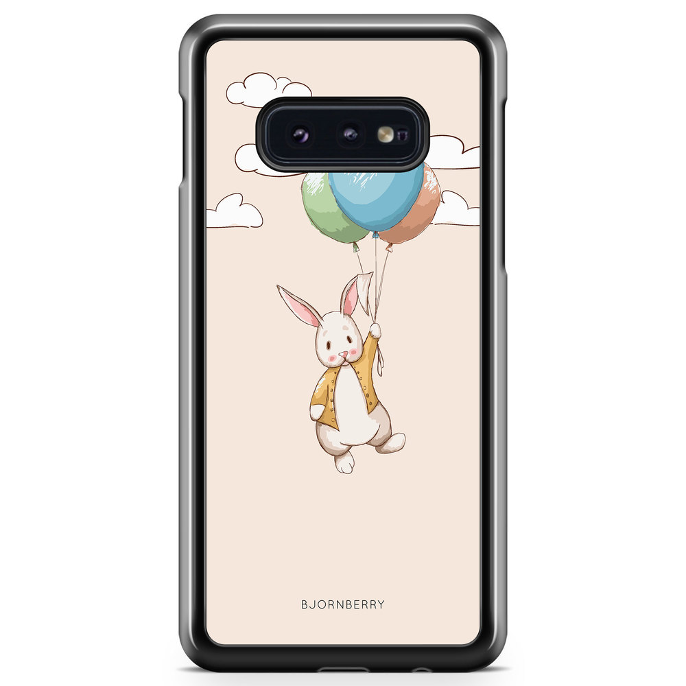 Samsung Galaxy S10e Case - Cute Rabbit