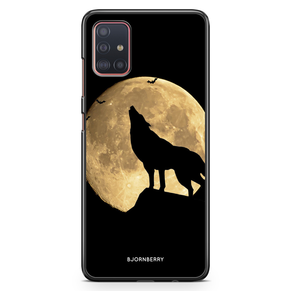 Samsung Galaxy A51 Case - Wolf