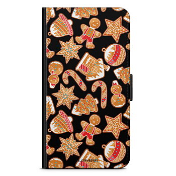 Samsung Galaxy Note 20 Wallet Case - Gingerbread