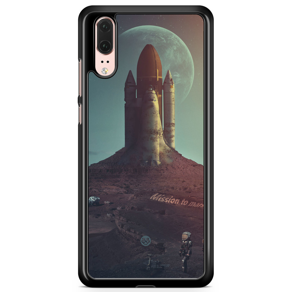 Huawei P20 Case - Mission to Mars
