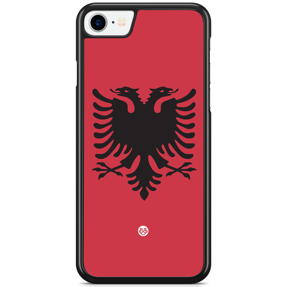 iPhone 8 / iPhone SE (2022/2020) Case - Albania