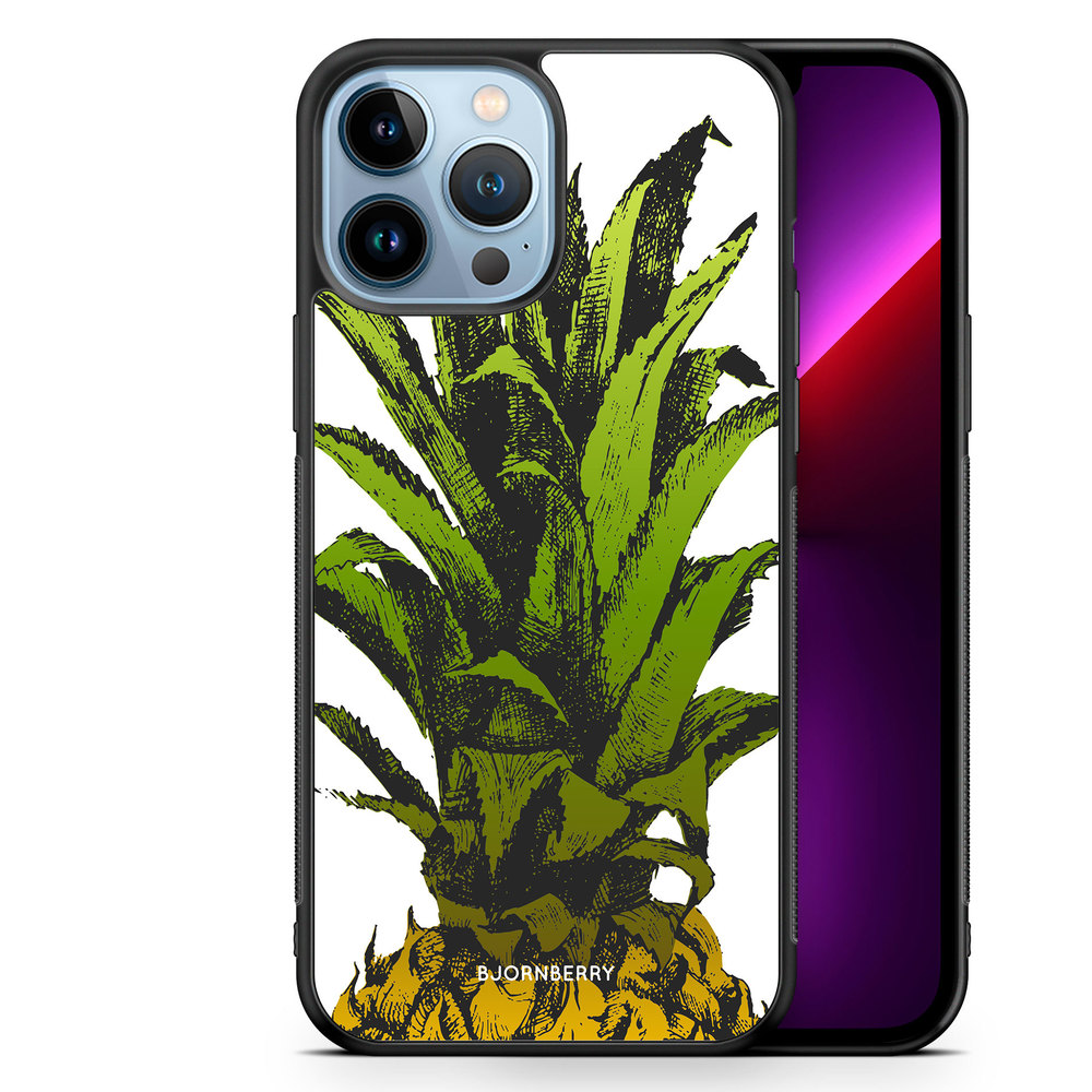 iPhone 13 Pro Max Case - Pineapple Crown