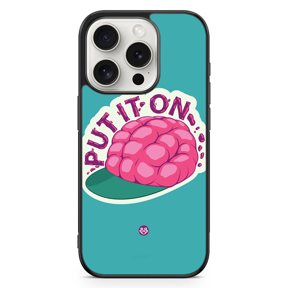 iPhone 15 Pro Case - Turn it on