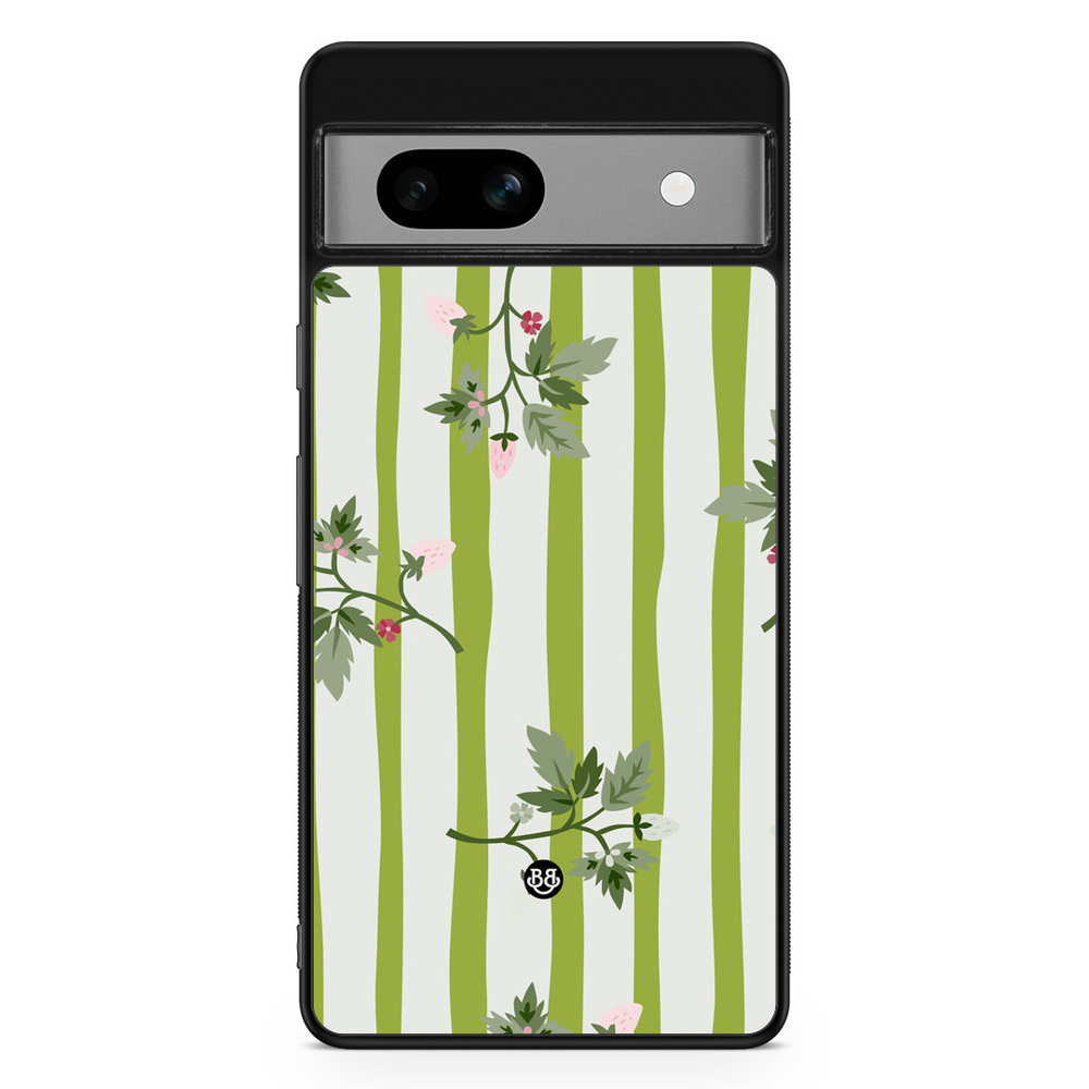 Google Pixel 7a Case - SUMMER GARDEN - Garden Breeze