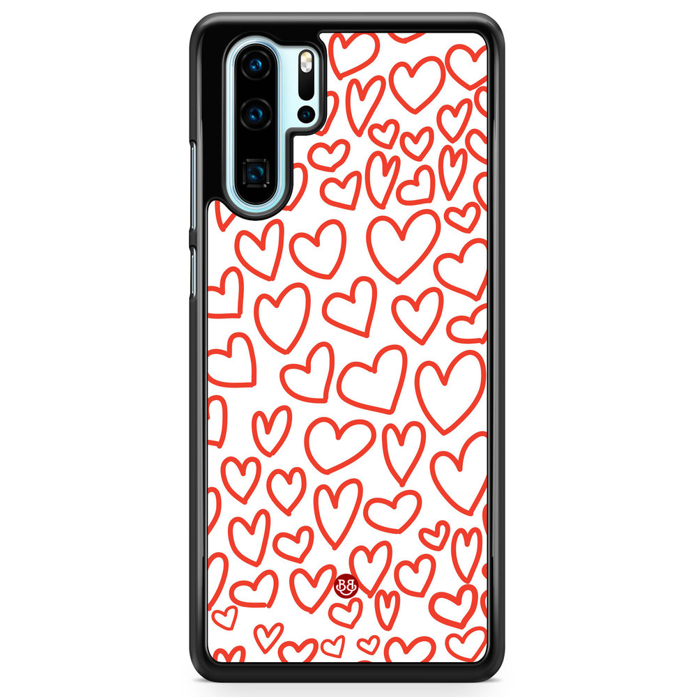 Huawei P30 Pro Case - Good Hearts
