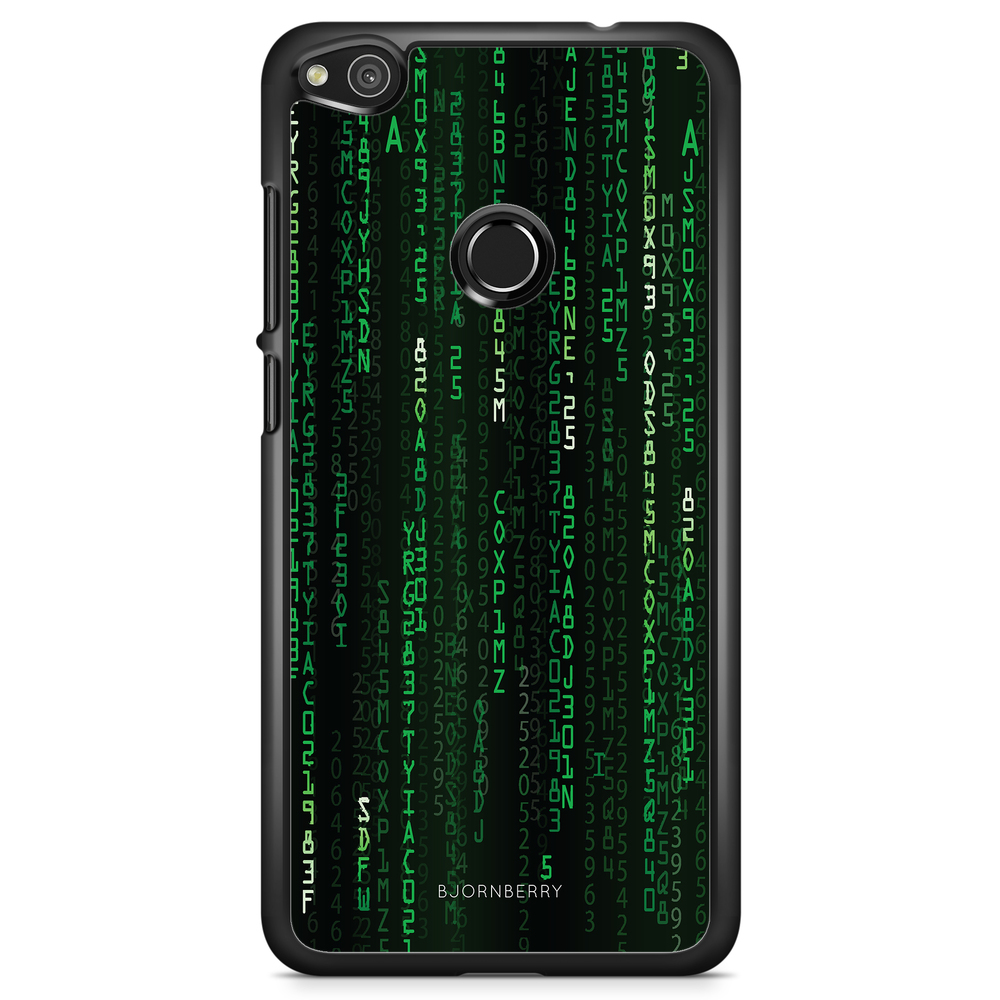Huawei Honor 8 Lite Case - Matrix